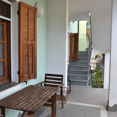 Ferienwohnung Casa Margot Riva Ligure Exterior foto