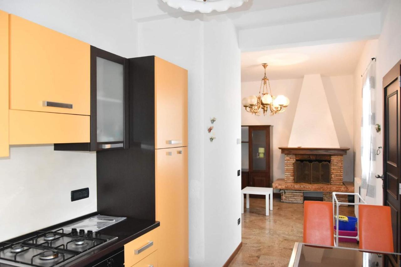 Ferienwohnung Casa Margot Riva Ligure Exterior foto